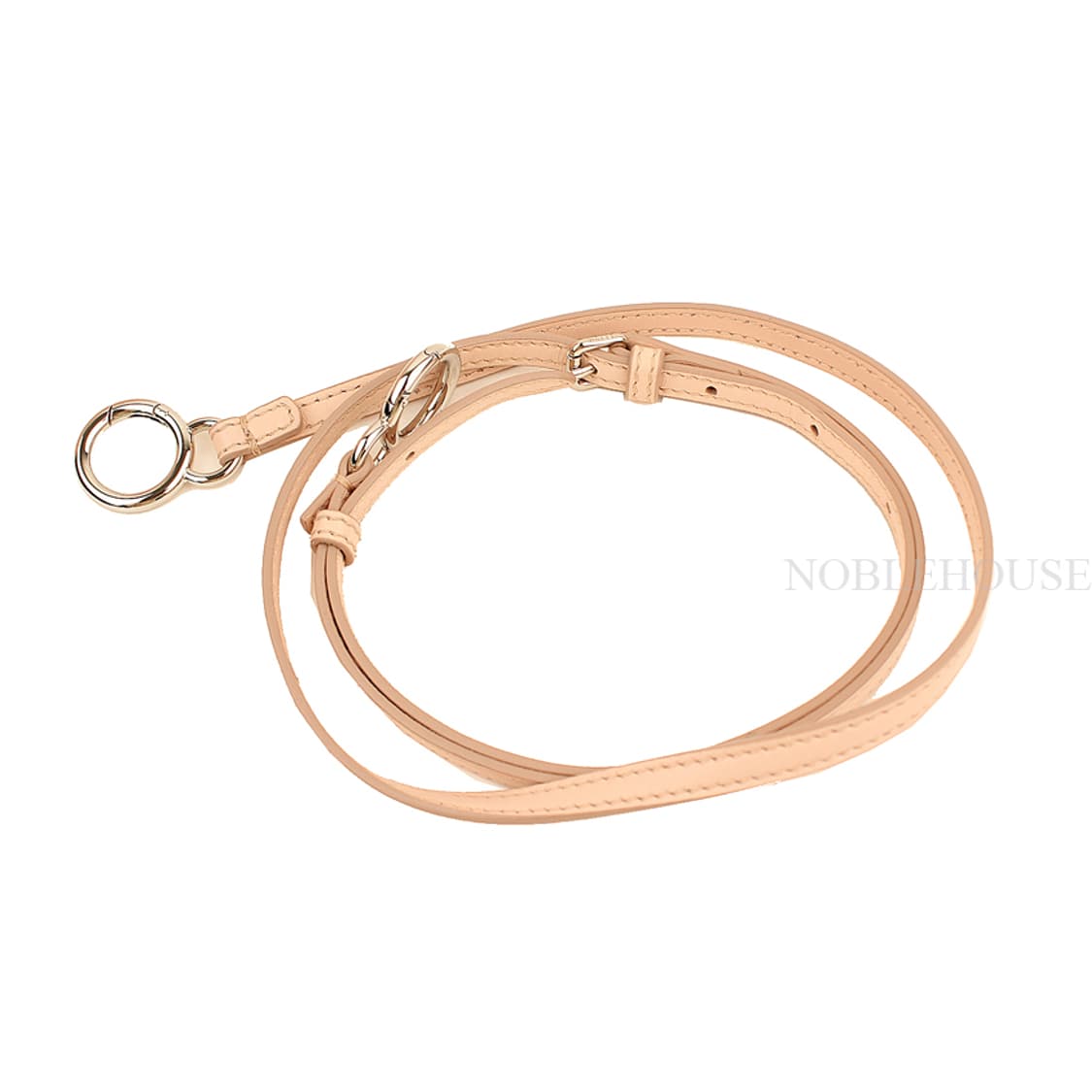 펜디 피카부 베이비핑크 양털 은장 미니 크로스백 상품이미지6