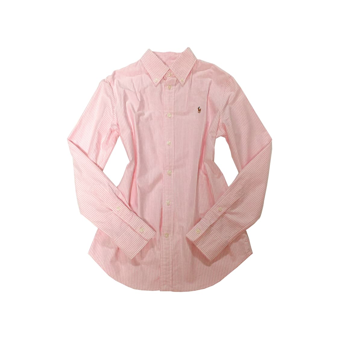 폴로랄프로렌 핑크스트라이프 슬림핏 셔츠 상품이미지1