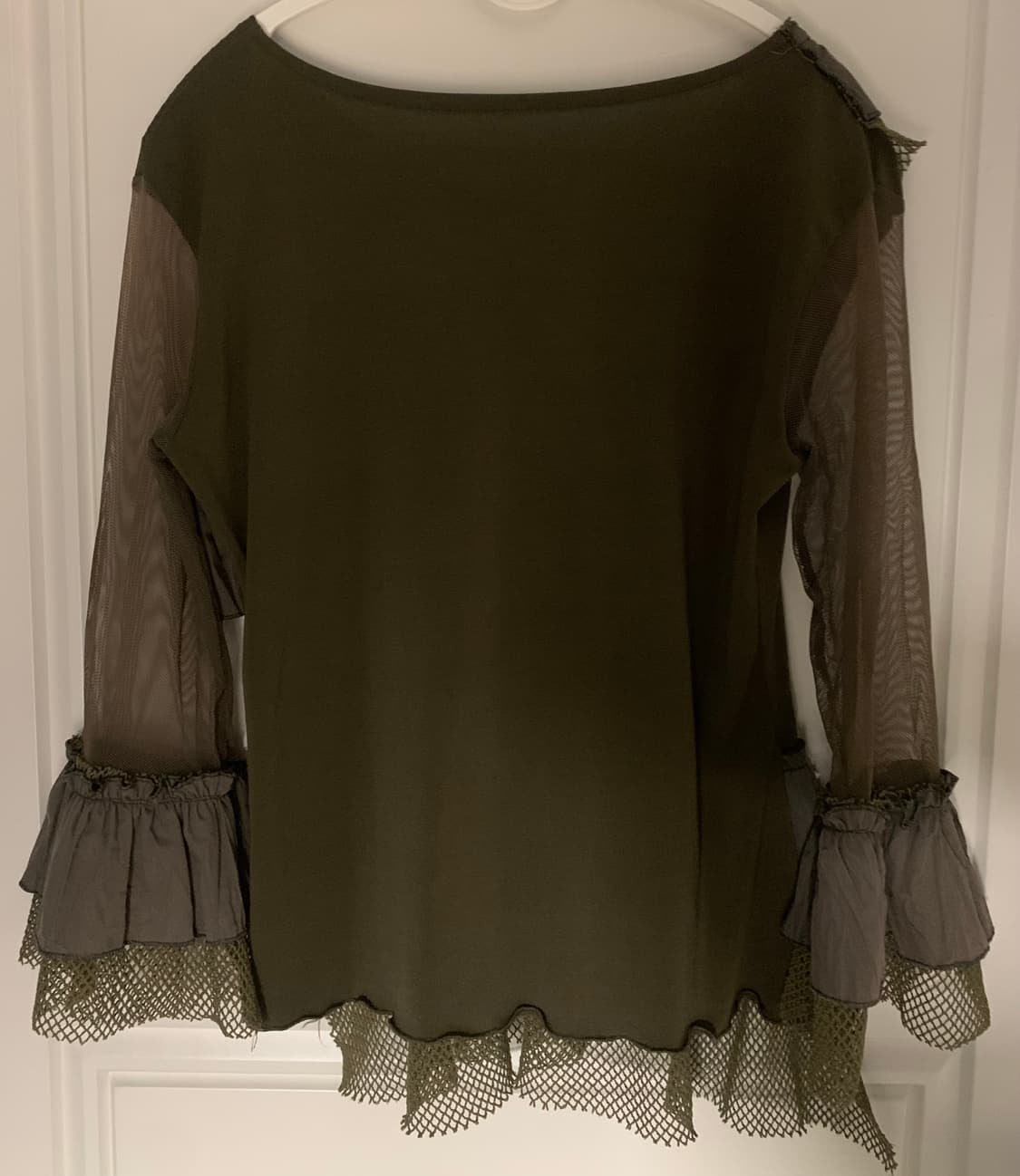 Vintage Lace half sleeve 상품이미지2