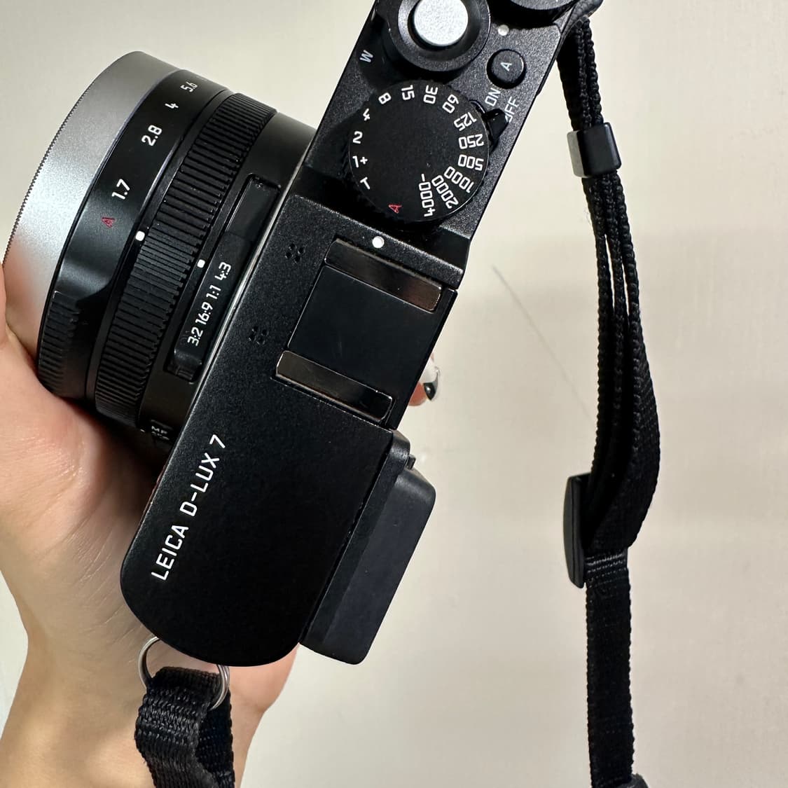 라이카 d-lux7 민트급 정품 풀구성 디럭스7 디룩스7 상품이미지2