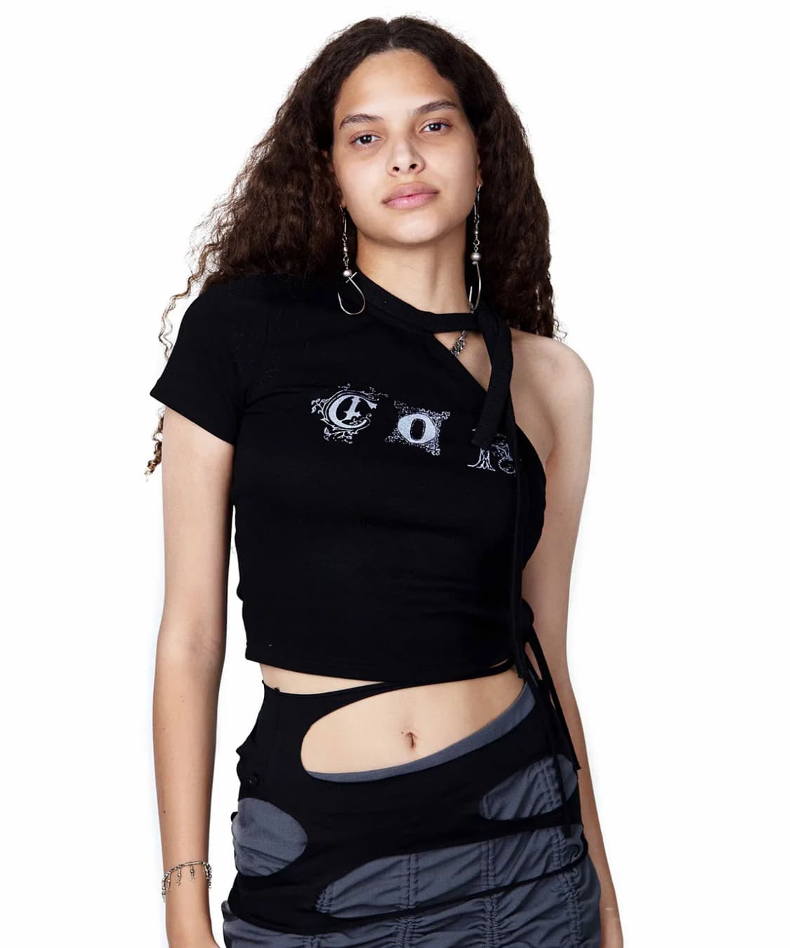 604 COF T Shirt 블랙 상품이미지1