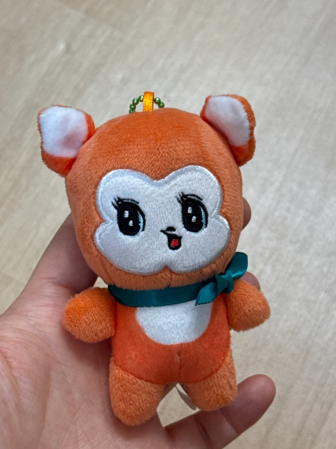 고전다람쥐인형키링 상품이미지1