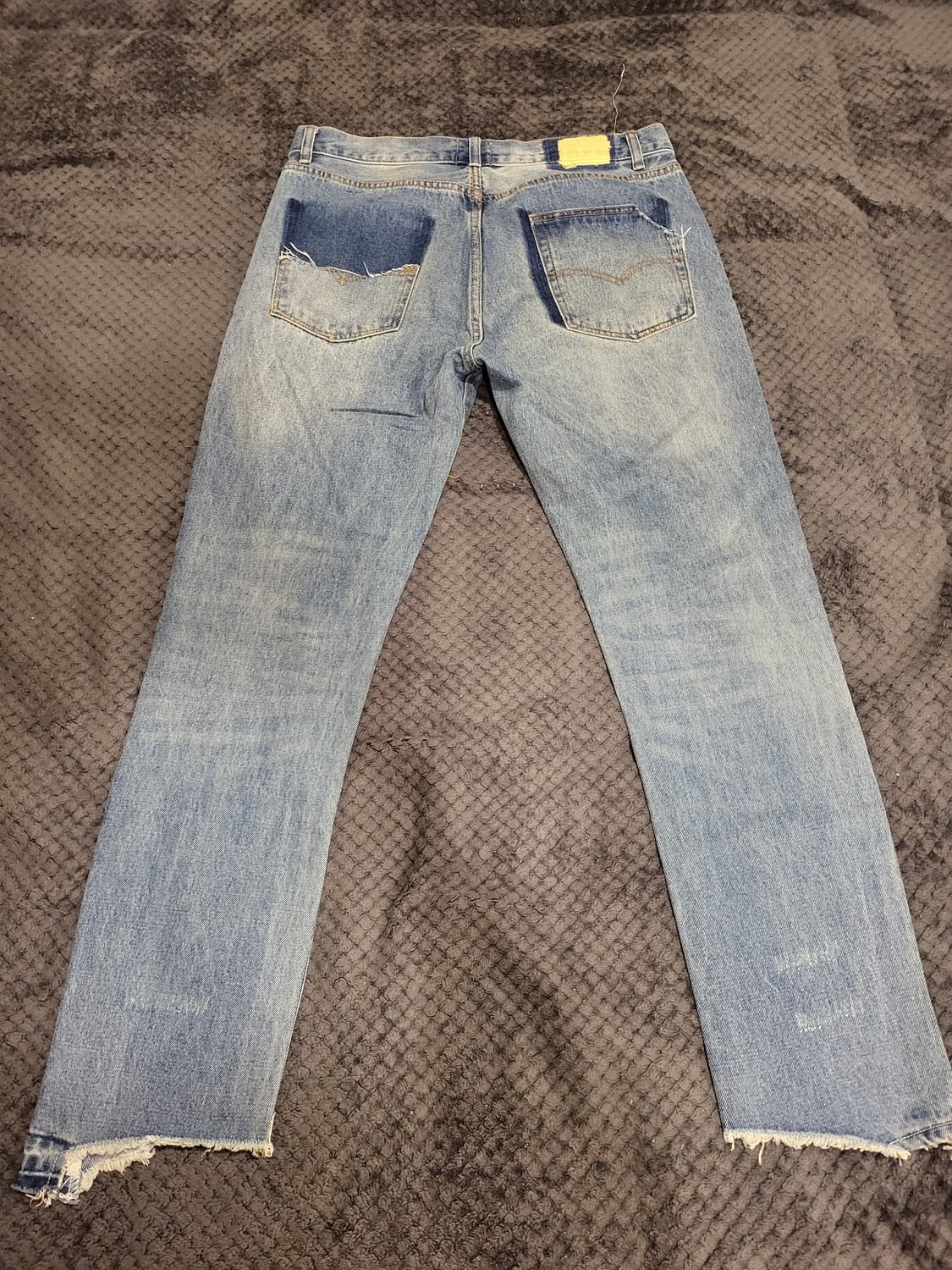 GALLERY DEPT 카펜터 플레어 청바지 상품이미지2