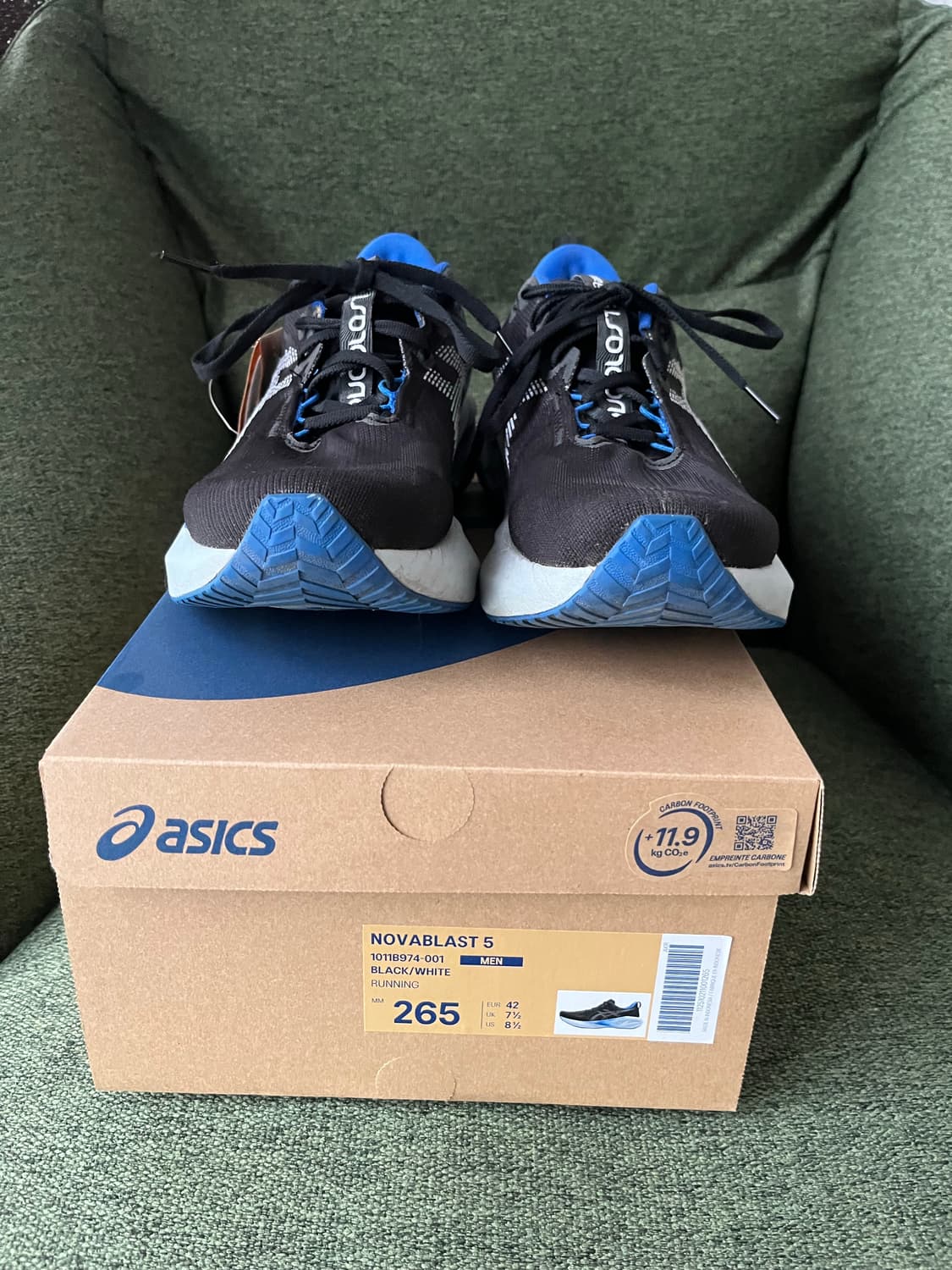 아식스 노바블라스트5 상품이미지3