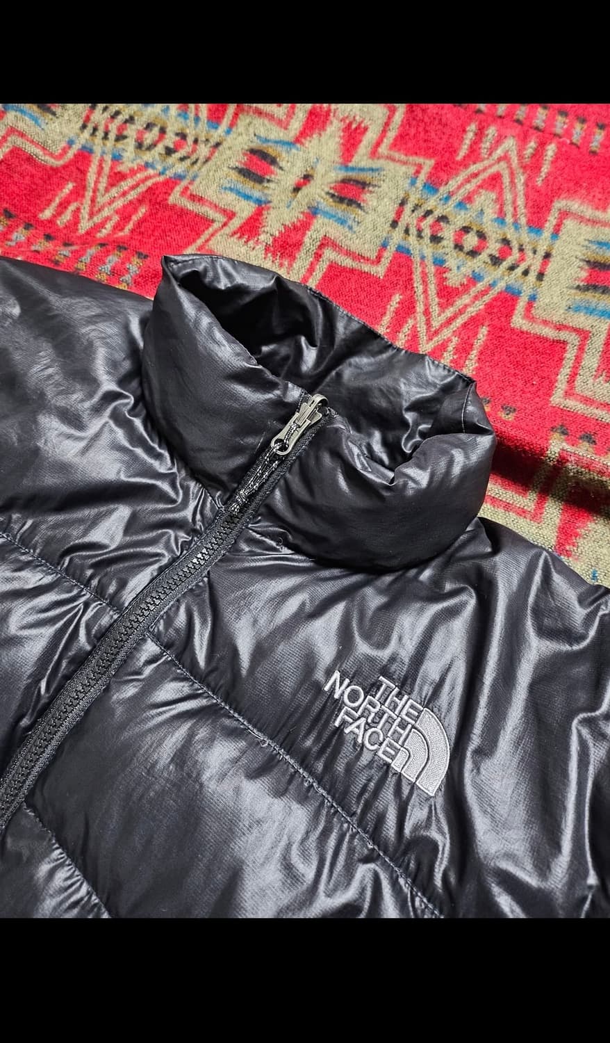 노스페이스 써밋 아콘 경량 패딩 S/90 상품이미지3