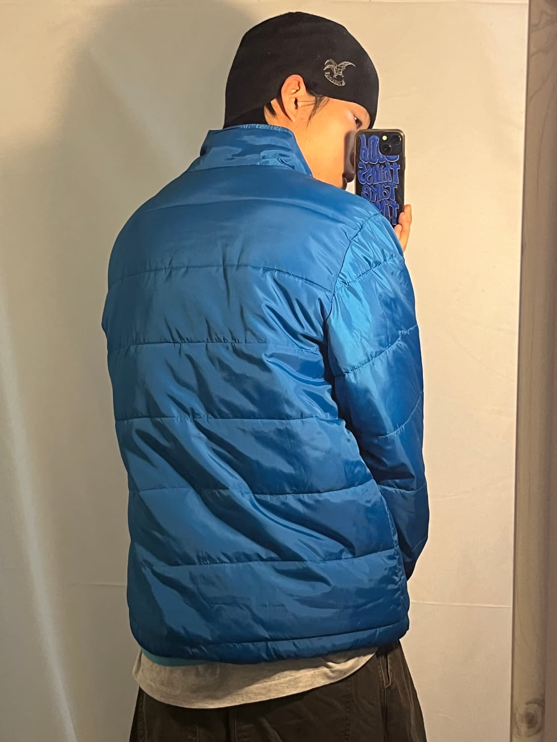 뉴발란스 경량패딩 상품이미지3