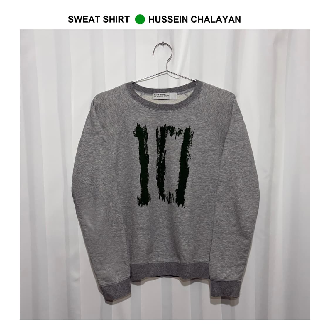 Hussein chalayan x via bus stop 10주년기념 상품이미지1