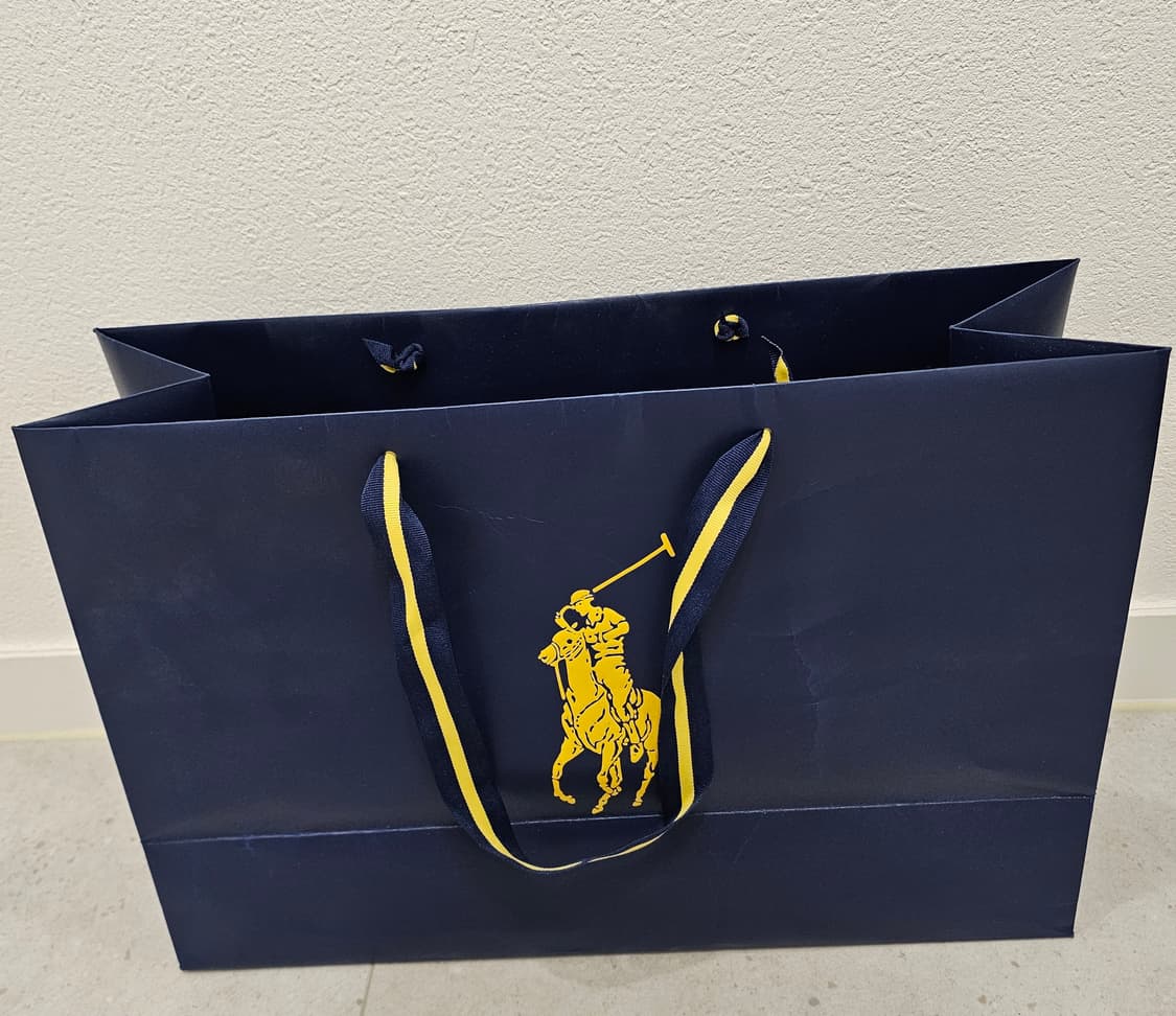 폴로 바라쿠다 (트윌)  자켓 블랙_XL 상품이미지6