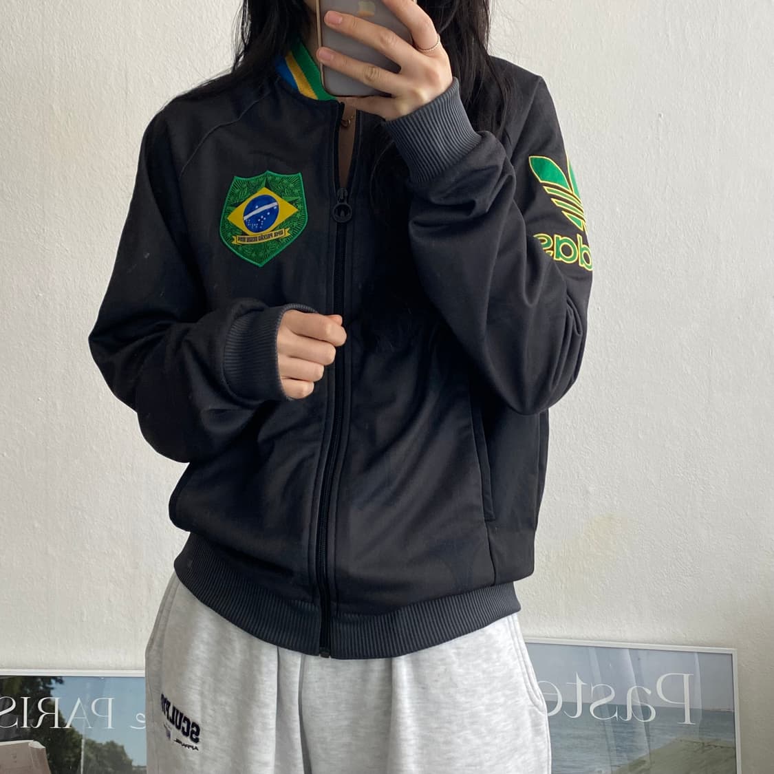 105) 아디다스져지 A2031 상품이미지2