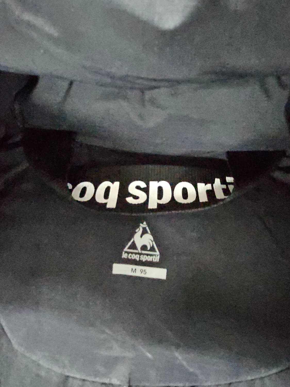 르꼬끄 스포츠 롱 구스패딩 M 상품이미지3