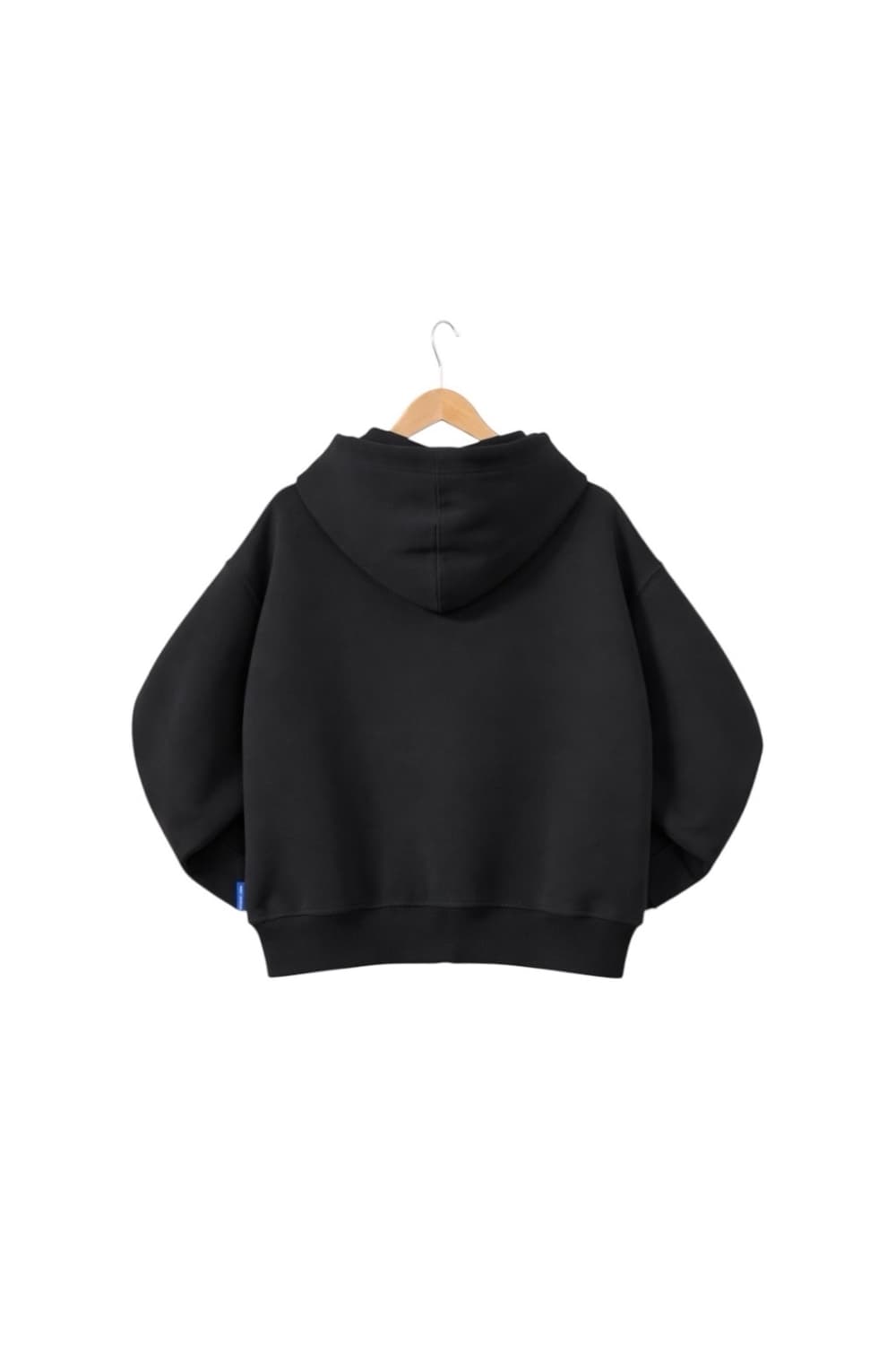 오버사이즈 벌룬 후드 1회착 (논노드 및 카미엔 대체 가능한 형태감) 상품이미지2