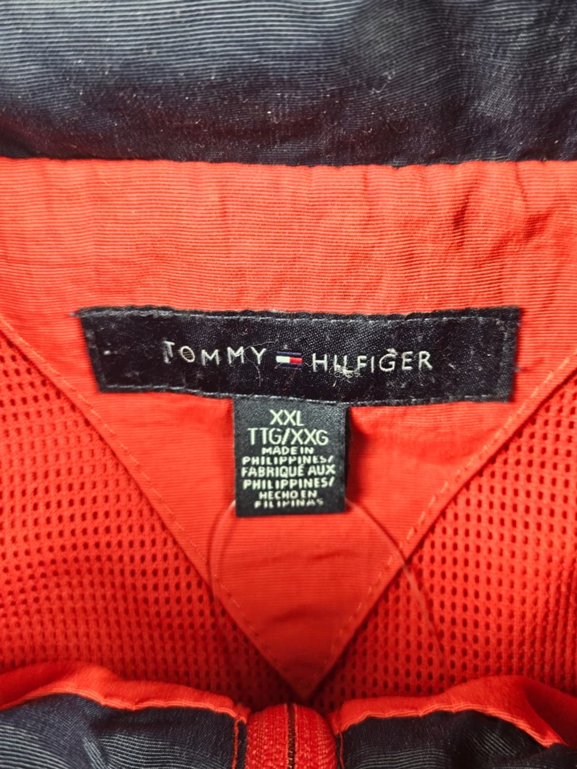 타미힐피거 윈드브레이커 바람막이 자켓 ( 2XL ) / 10684 상품이미지7