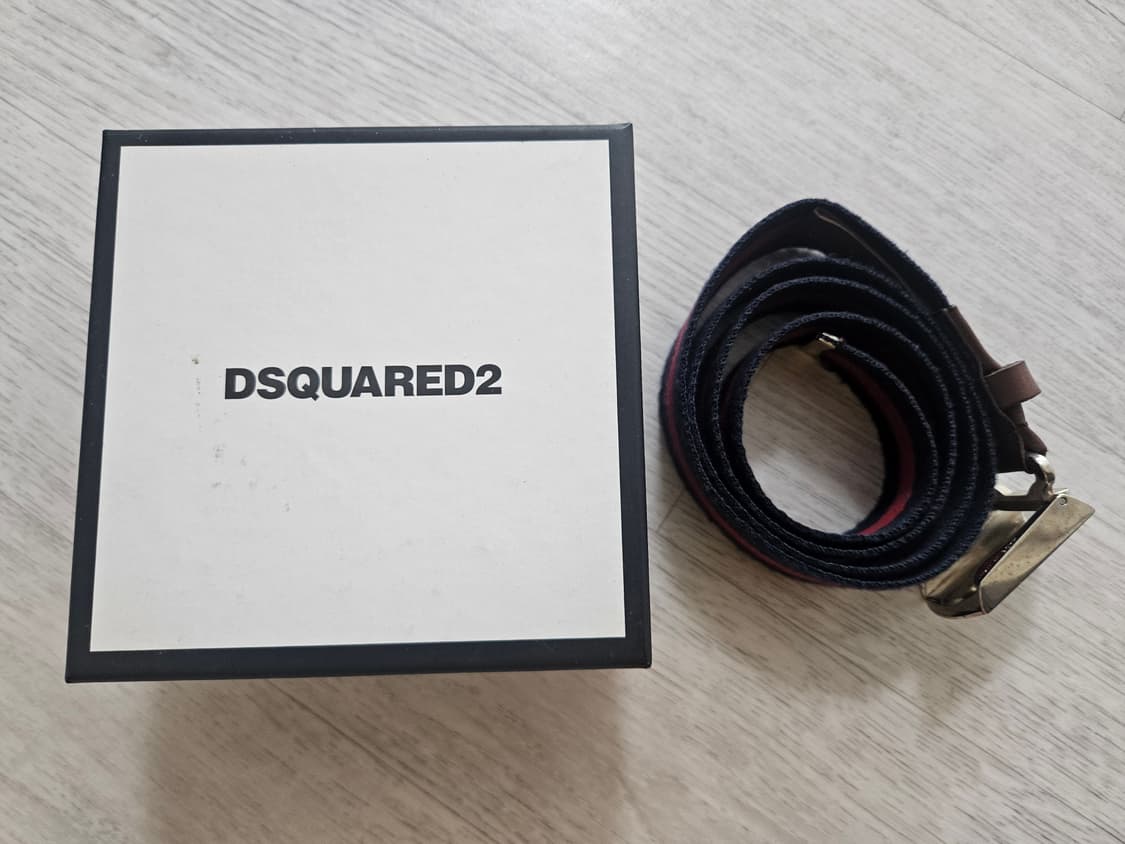 디스퀘어드2 벨트 상품이미지6
