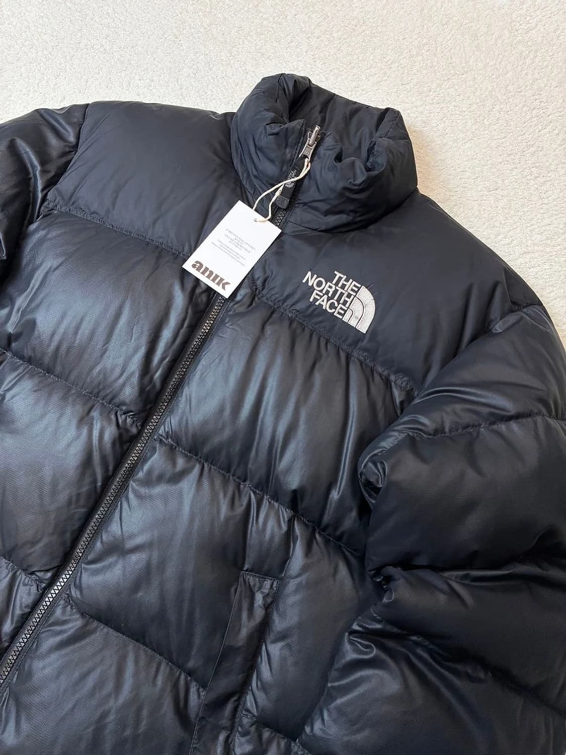 노스페이스 구형 700 구스다운 눕시 패딩 PN6240 상품이미지2