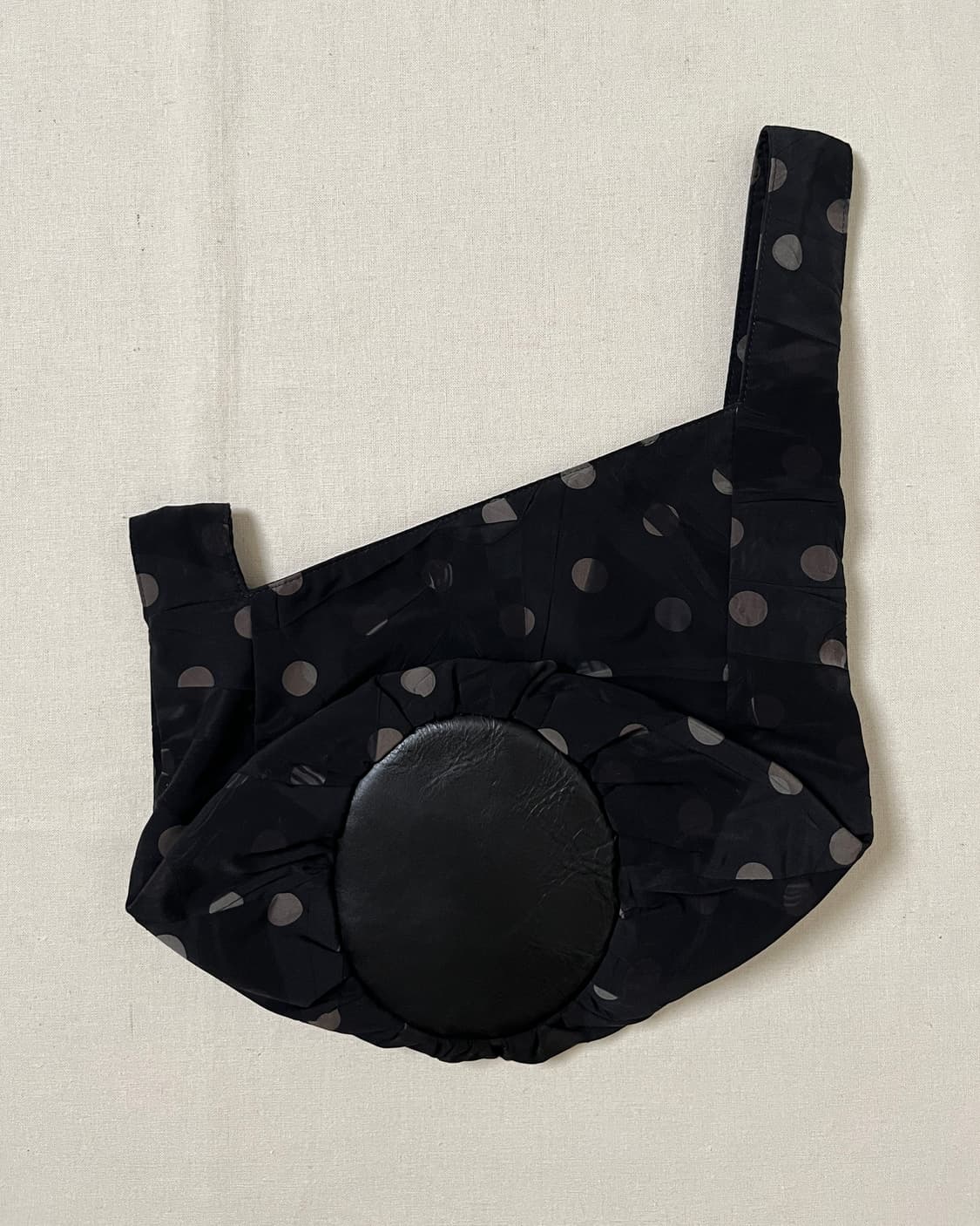 요지야마모토 도트 노트백 yohji yamamoto Y’s 핸드백 상품이미지1