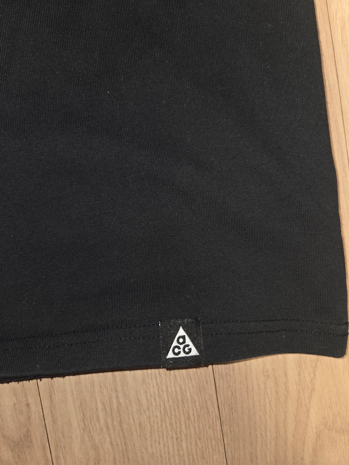 나이키 acg 롱슬리브 긴팔 티셔츠 상품이미지4