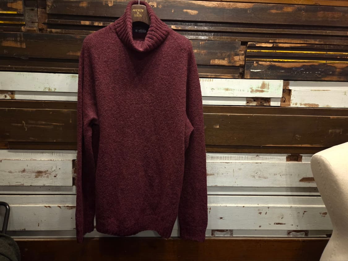 브루이어 터틀넥 상품이미지1