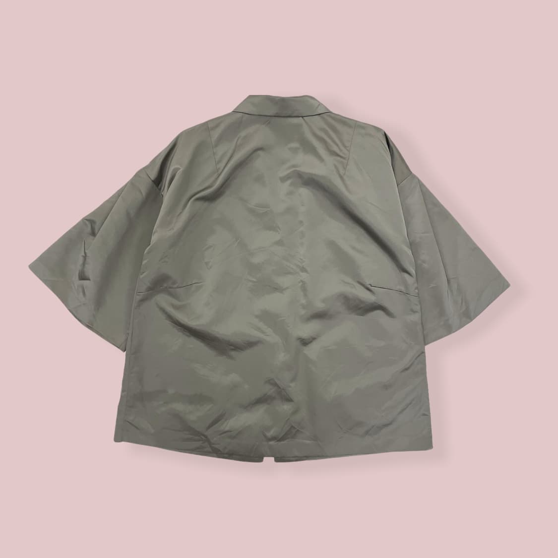 AKTE oversize nylon jacket 상품이미지2