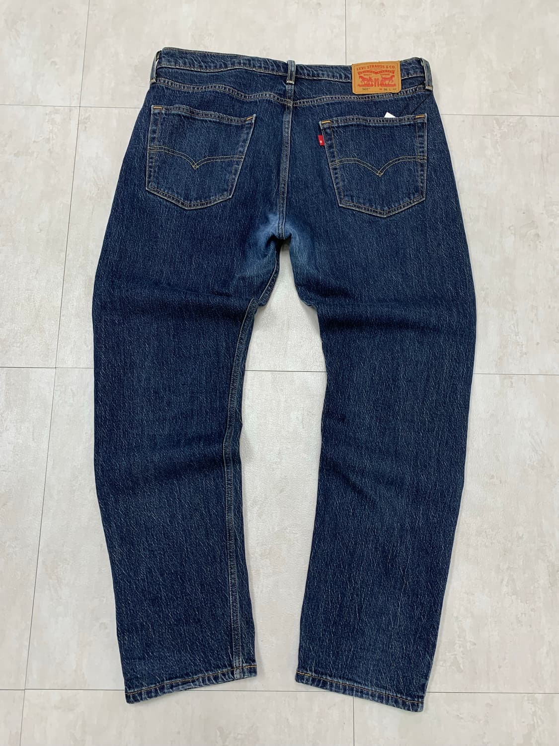 리바이스 502 데님 팬츠 #321 상품이미지6
