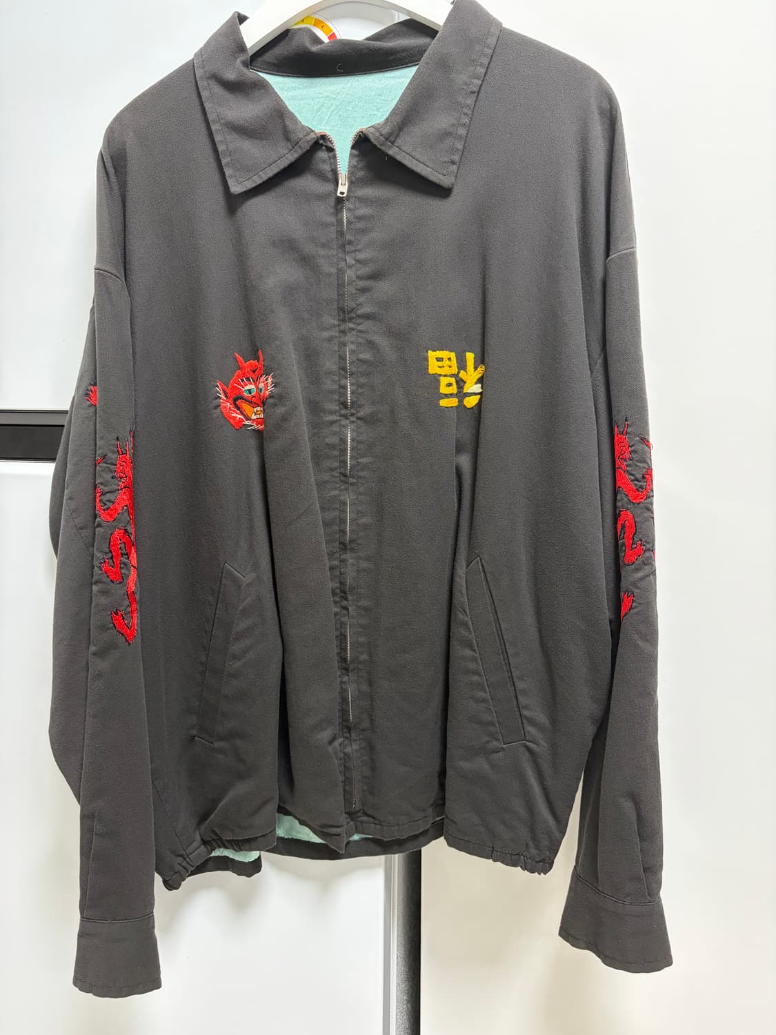 XL) 세인트미카엘 베트남 자켓 상품이미지3