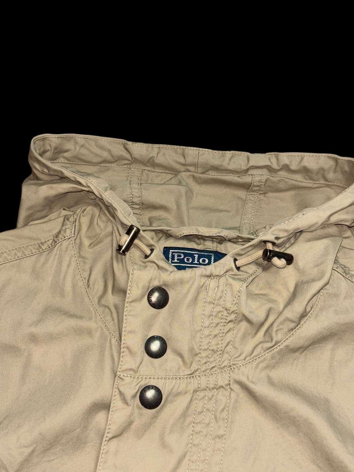 폴로 랄프로렌 코튼 후드 자켓 상품이미지7