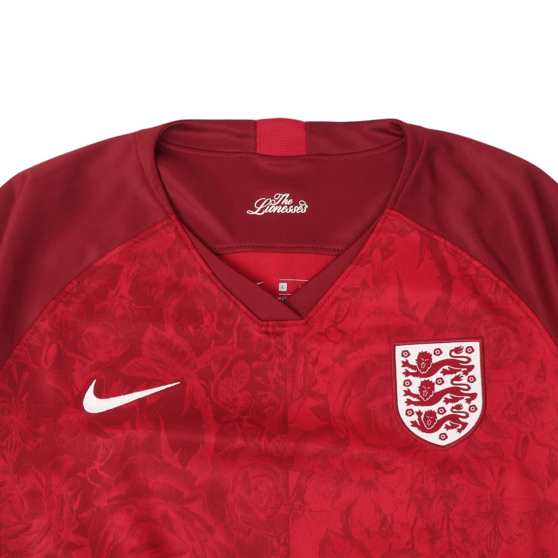 나이키 19-20 우먼스 잉글랜드 유니폼 트레이닝탑 상품이미지2