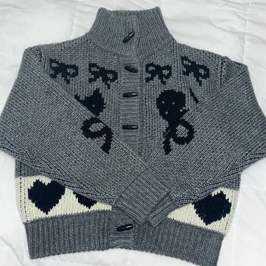 Open YY 펫클럽 코위찬 pet club cowichan (S) 상품이미지2