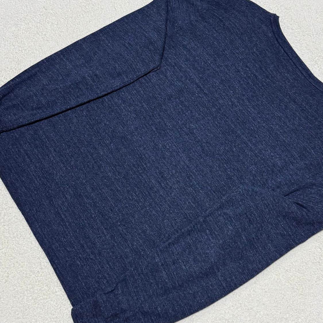 폴로 랄프로렌 딥블루/실버 긴팔  상품이미지6