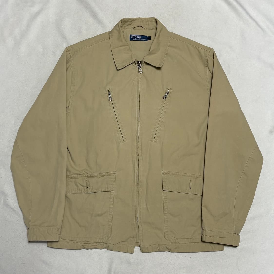 M 폴로랄프로렌 워크 자켓 상품이미지2