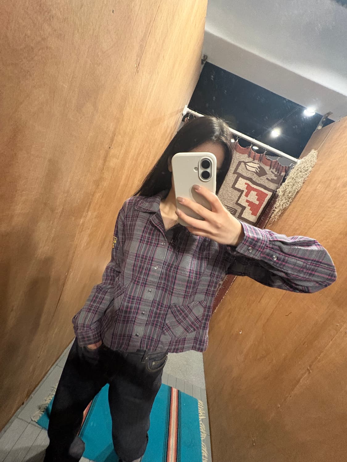 히스테릭글래머 HYSTERIC GLAMOUR HYS DEVIL Shirt 상품이미지2