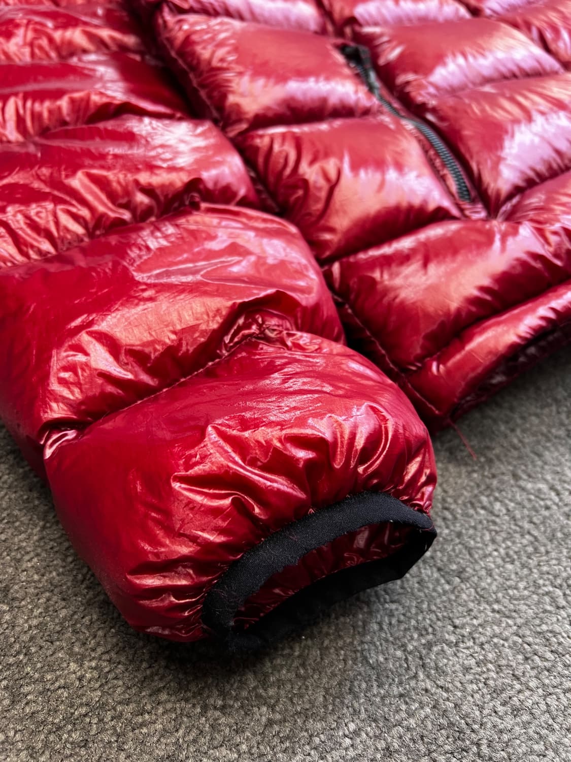 망고 맨 리몬타 이스트 패딩 상품이미지2