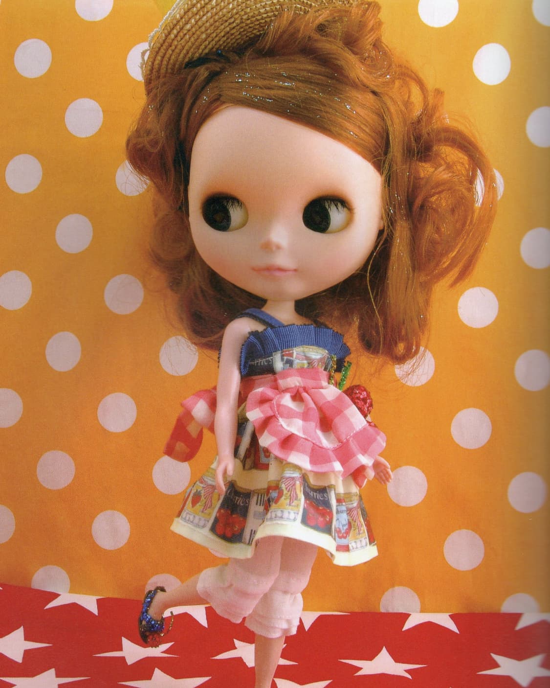 Blythe 아트북 A Wonder World 브라이스 화보집 해외서적  상품이미지7