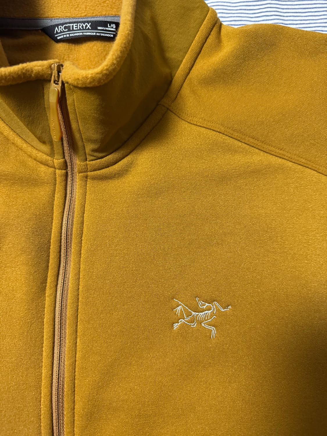 (택보유/S급) 아크테릭스 카이어나이트 자켓 유콘 상품이미지5