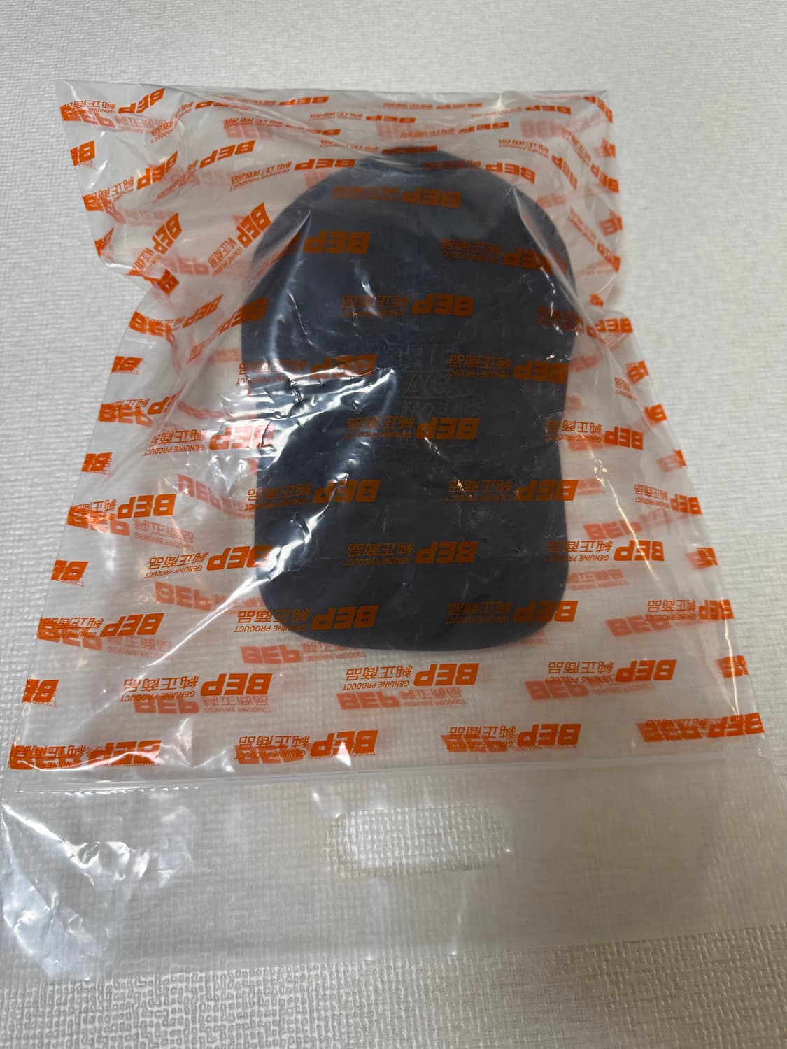 블랙아이패치 OG로고 볼캡 상품이미지6