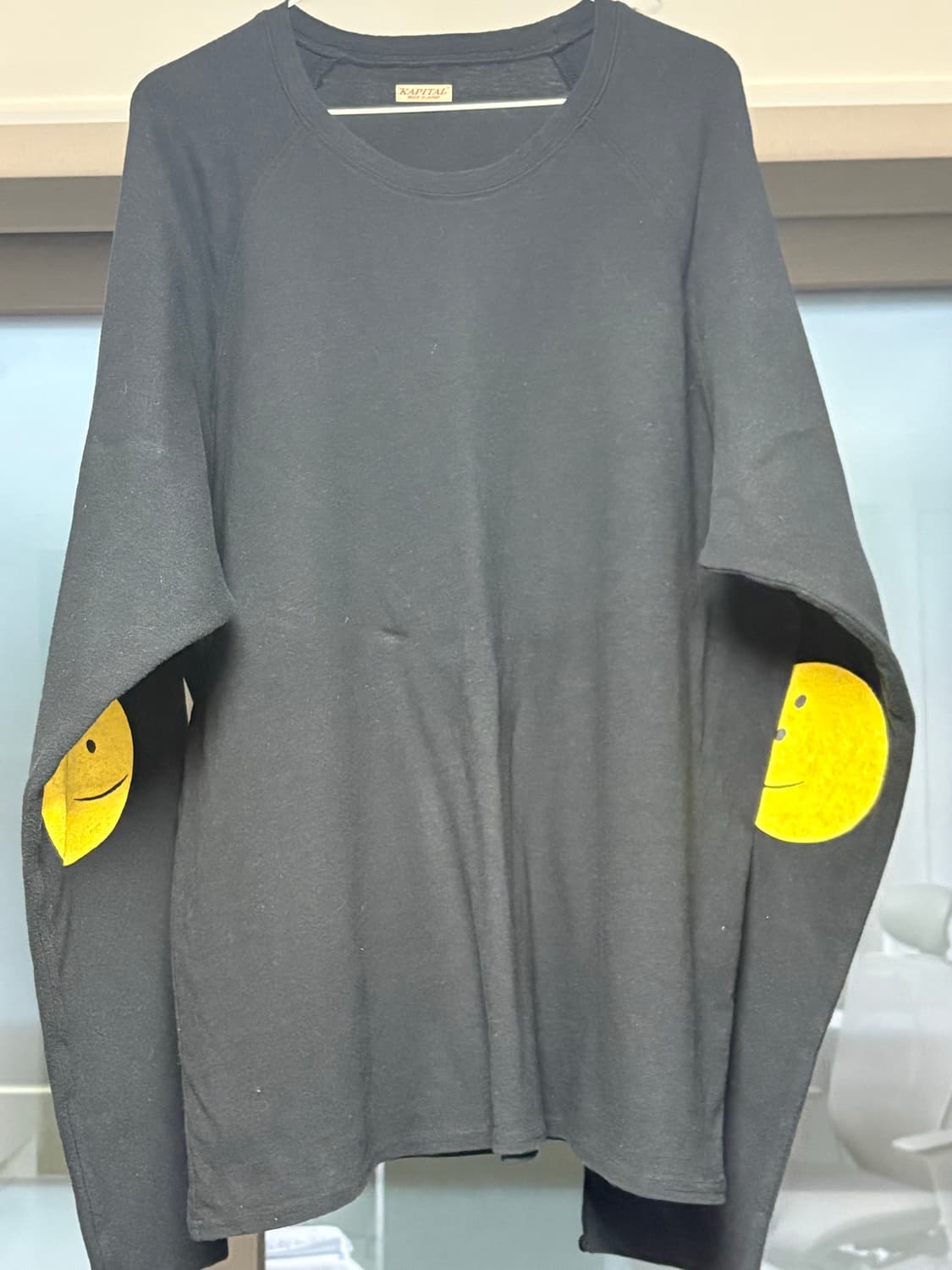 캐피탈 셰프 슬리브 롱티 상품이미지1