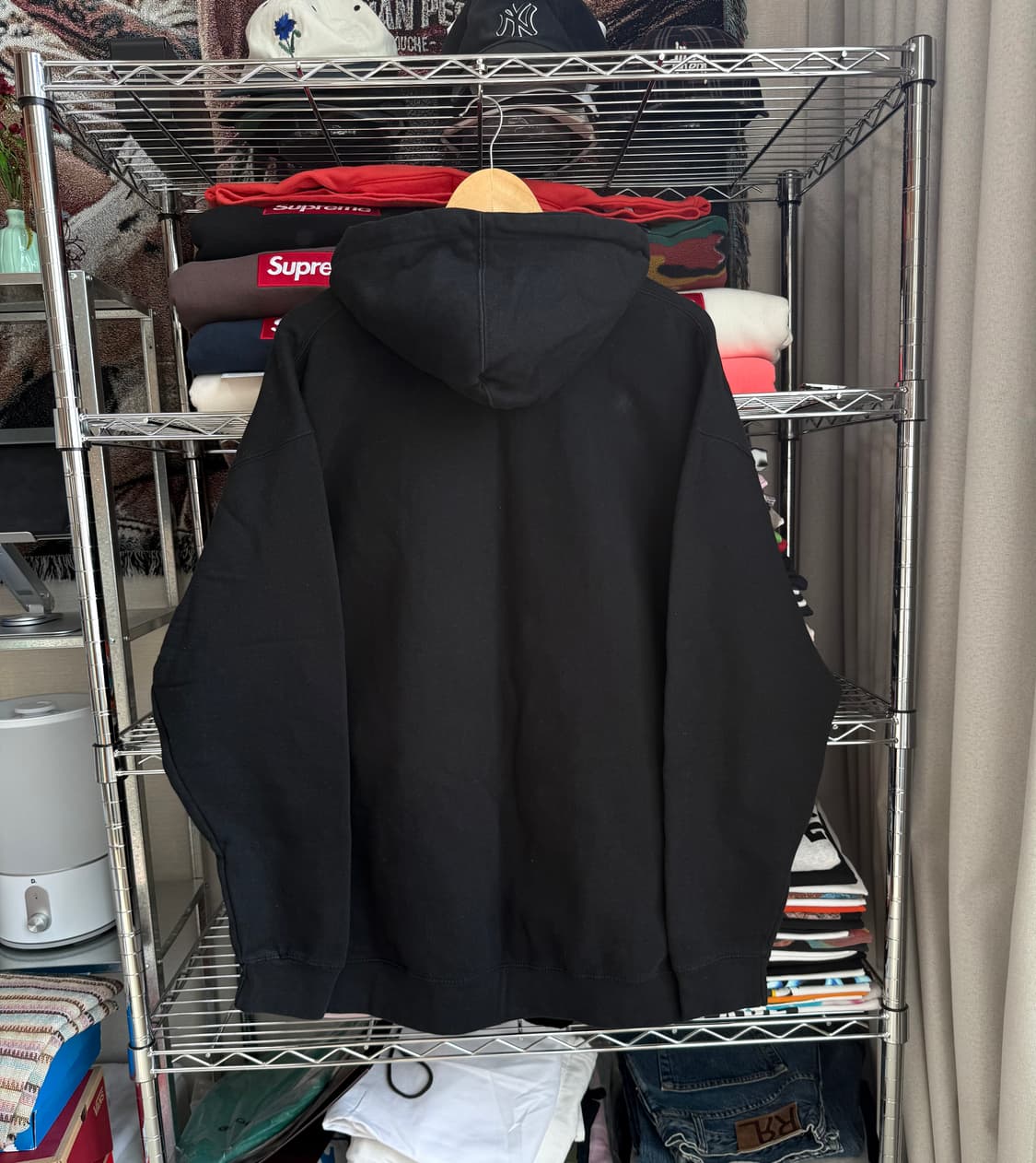 퍼킹어썸 포토 후드티 상품이미지4