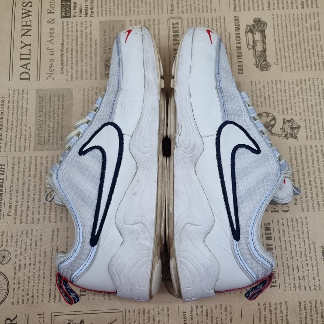 나이키 에어줌 스피리돈 여성운동화240 상품이미지5