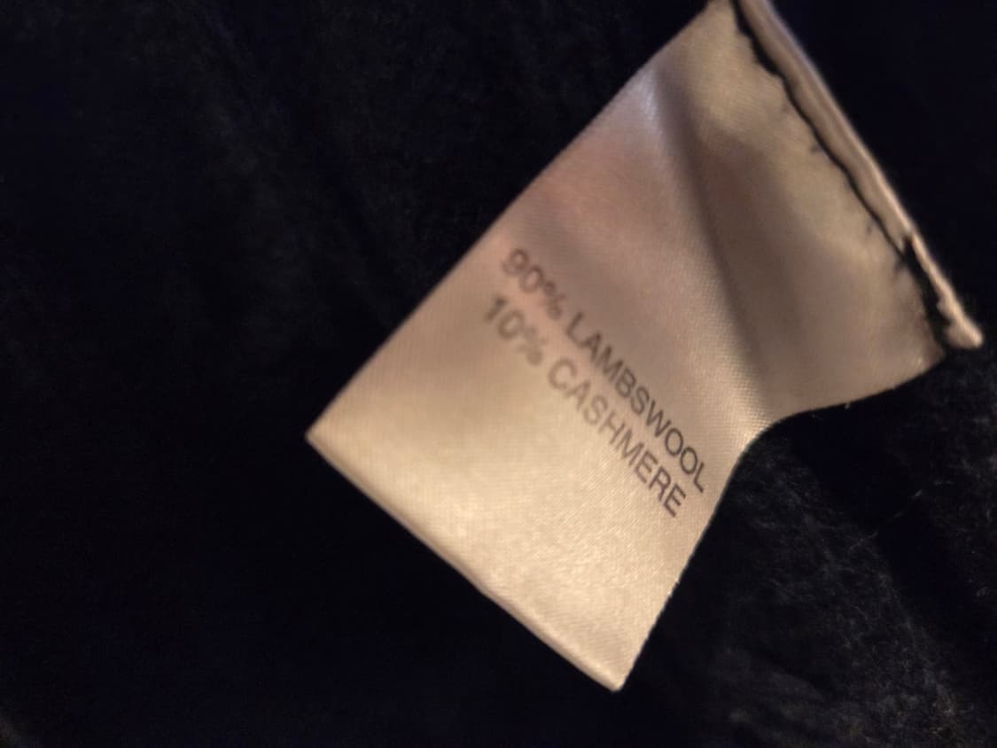 찰스 트윗 숄칼라니트 가디건 상품이미지10