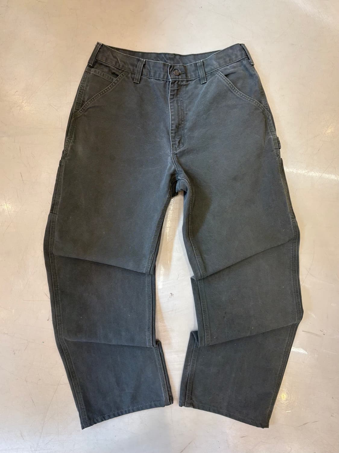 칼하트 카펜터 워크팬츠 상품이미지2