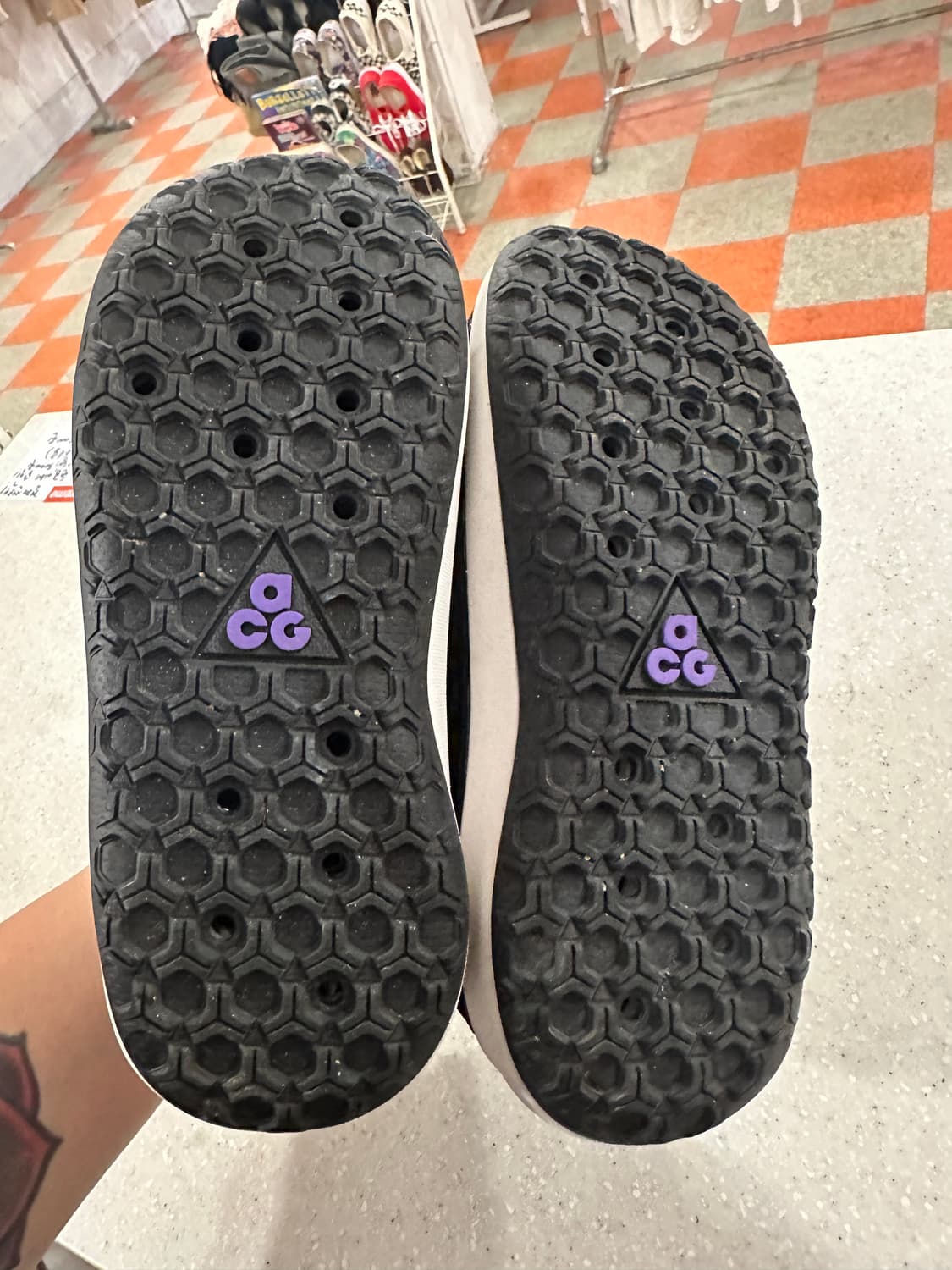 나이키 ACG 샌들 상품이미지4
