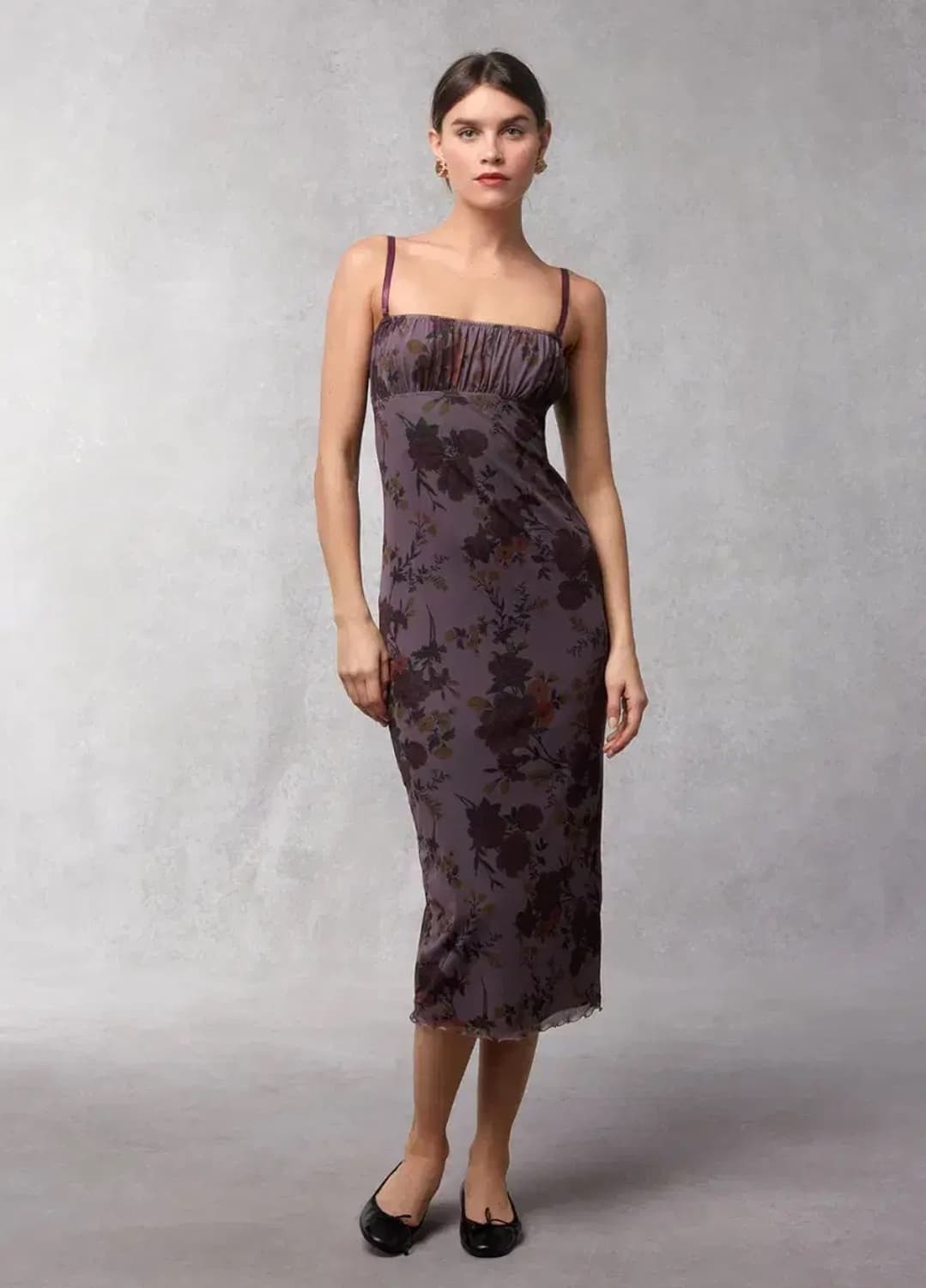 Rouje anaide dress (파르벵 피버/선영님 착용) 상품이미지1