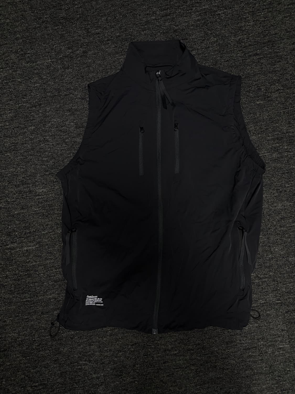 프레쉬서비스 (freshservice) 공조복 XL 상품이미지1