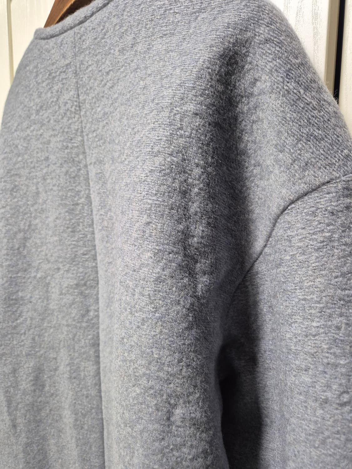 빈티지 QTUME 롱코트 상품이미지7