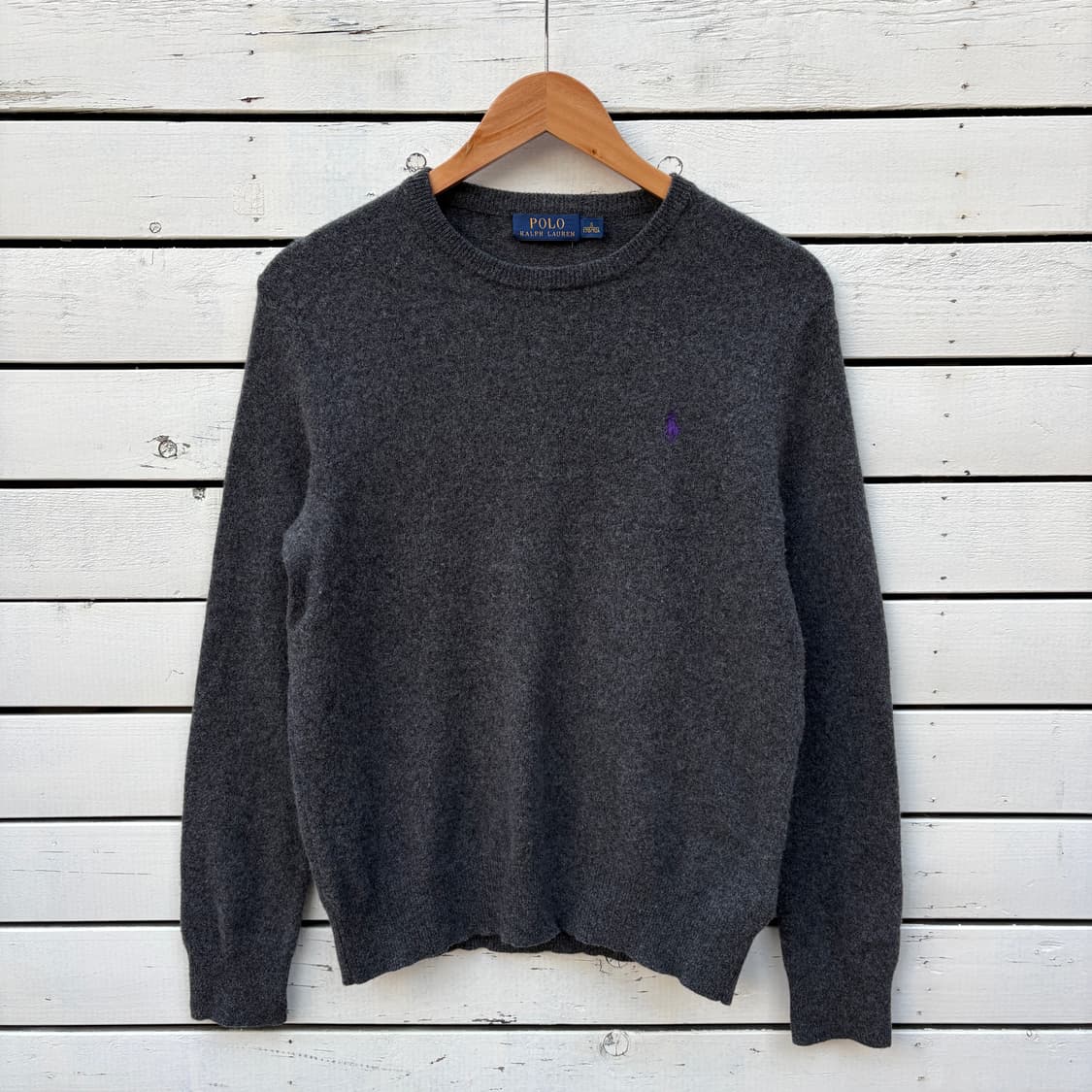Polo 폴로 울 니트 상품이미지1