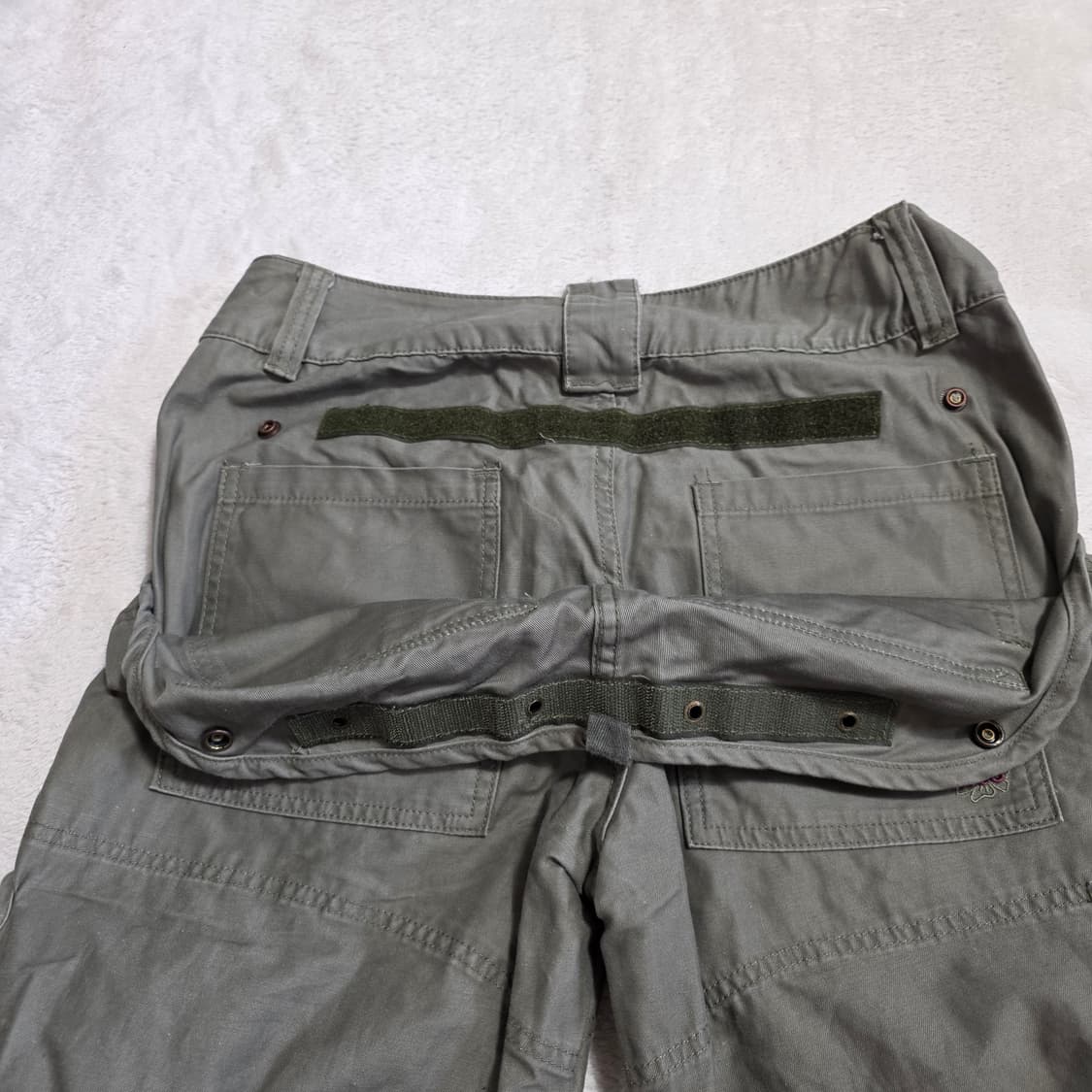 (32)HCO 카고 팬츠  상품이미지7