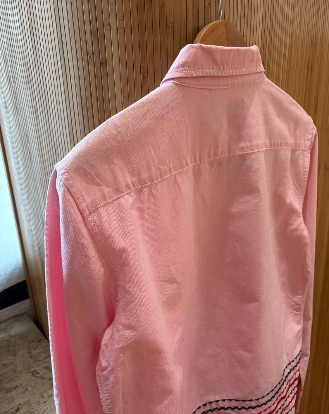 House of Blues Embroidery Shirt 상품이미지6