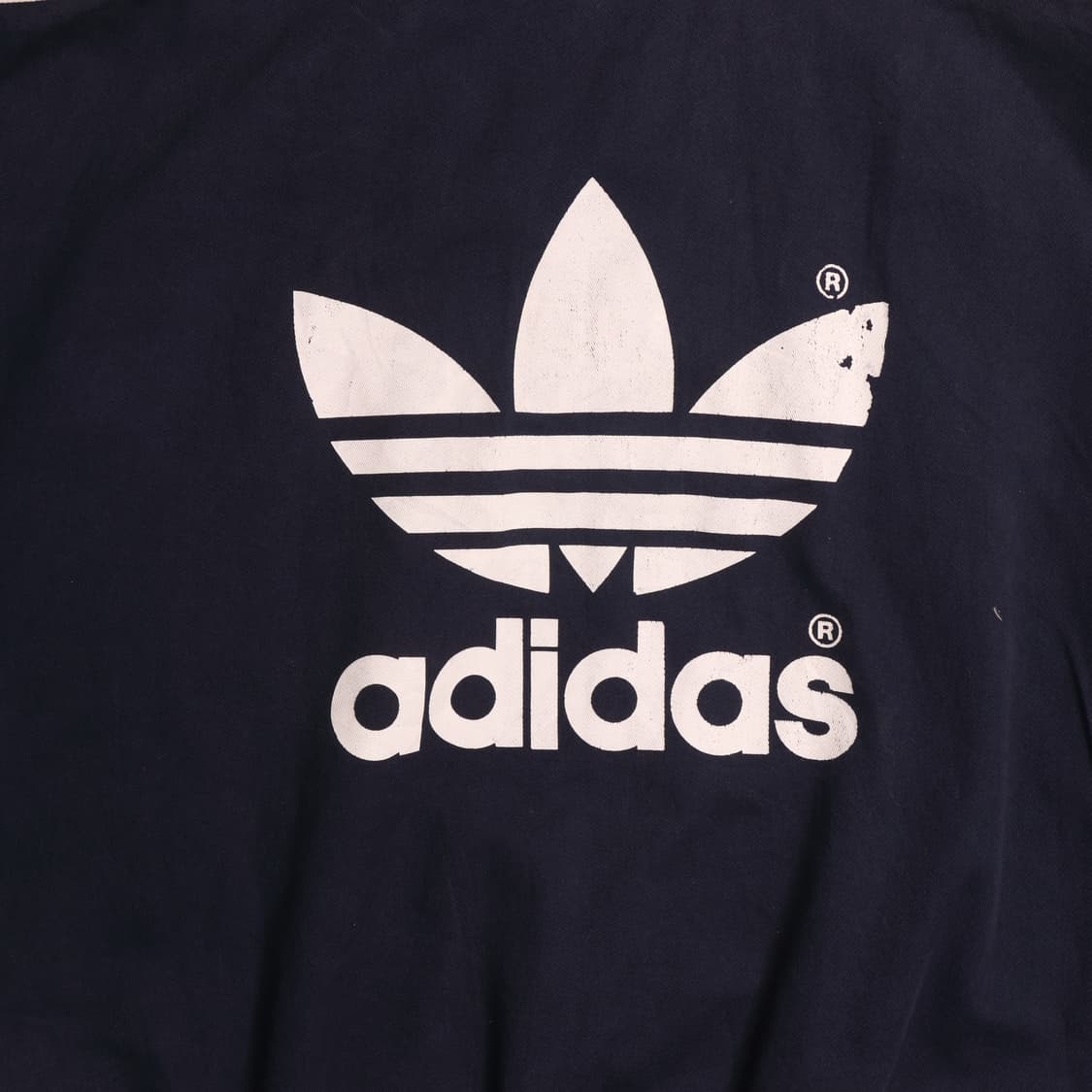 90's 아디다스 코튼 웜업 자켓 A1274 상품이미지3