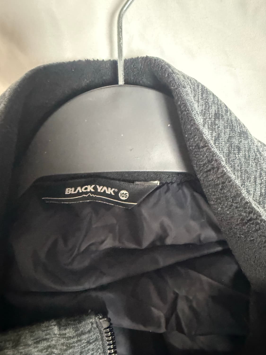 BLACKYAK 하이브리드 경량 패딩 자켓 105 상품이미지4