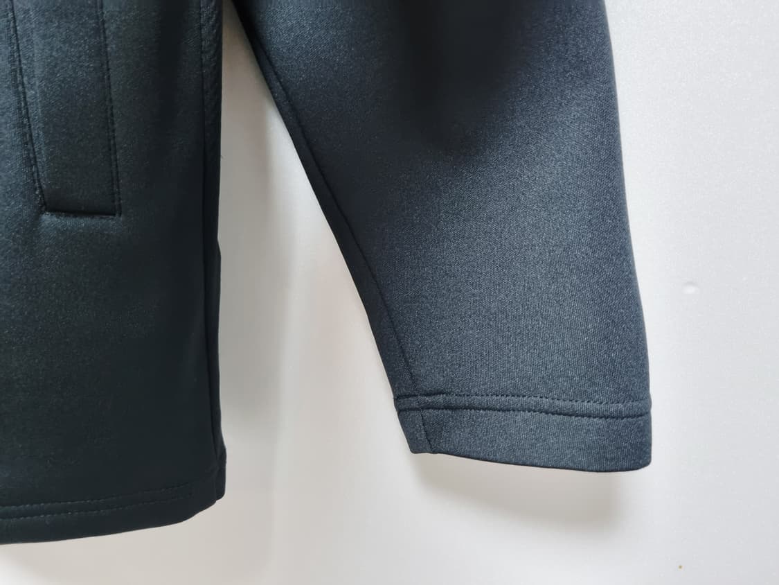 남성 나이키 DRI-FIT 패딩 기모 드릴탑 트레이닝복 축구복 하프집업 상품이미지4