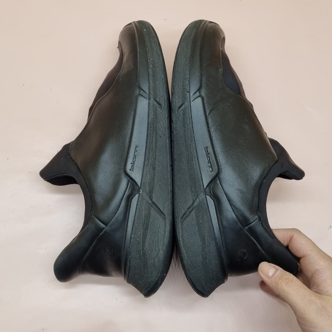 에코 바이옴2.2 여성슬립온240 상품이미지5